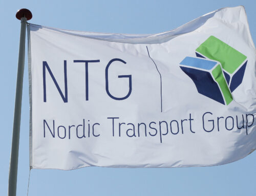 NTG Nordic Transport Group (“NTG”) announces the appointment of Carsten Trolle as CEO of its Air & Ocean division