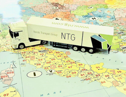 NTG acquires the Land-Based Furniture Logistics Activities of Schenker Italiana S.p.A.