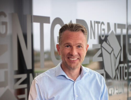 NTG appoints new Group CIO