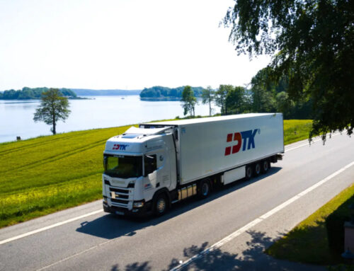 NTG Nordic Transport Group acquires DTK